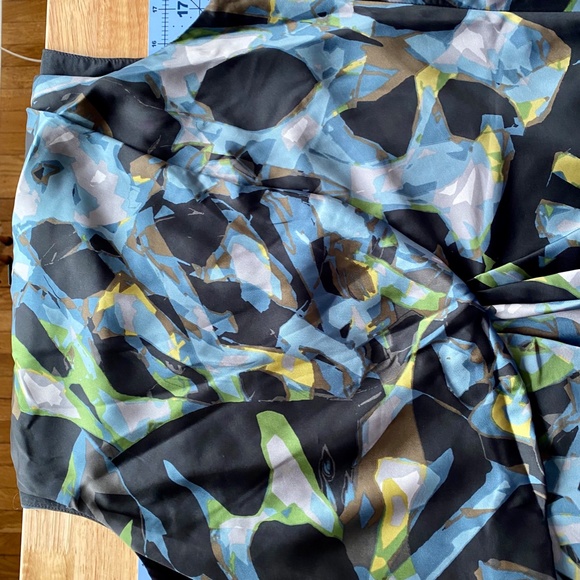 Julie Dillon Abstract Cocktail Dress - 10 - Picture 4 of 5